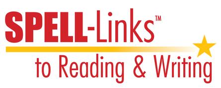 A red and yellow logo for all-links reading & writing.